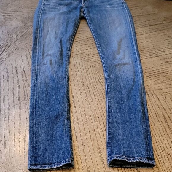 Blur skinny jeans size 25 Citizens of Humanity 💙 - Picture 3 of 8